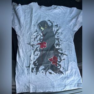 Naruto kids shirt size xs